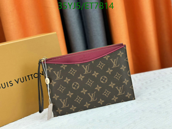 LV-Wallet-4A Quality Code: ET7814 $: 35USD