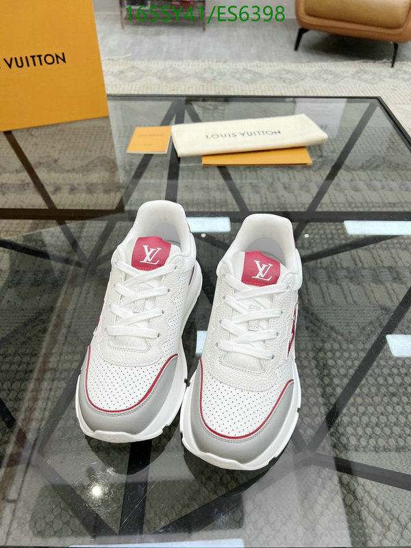 LV-Men shoes Code: ES6398 $: 165USD