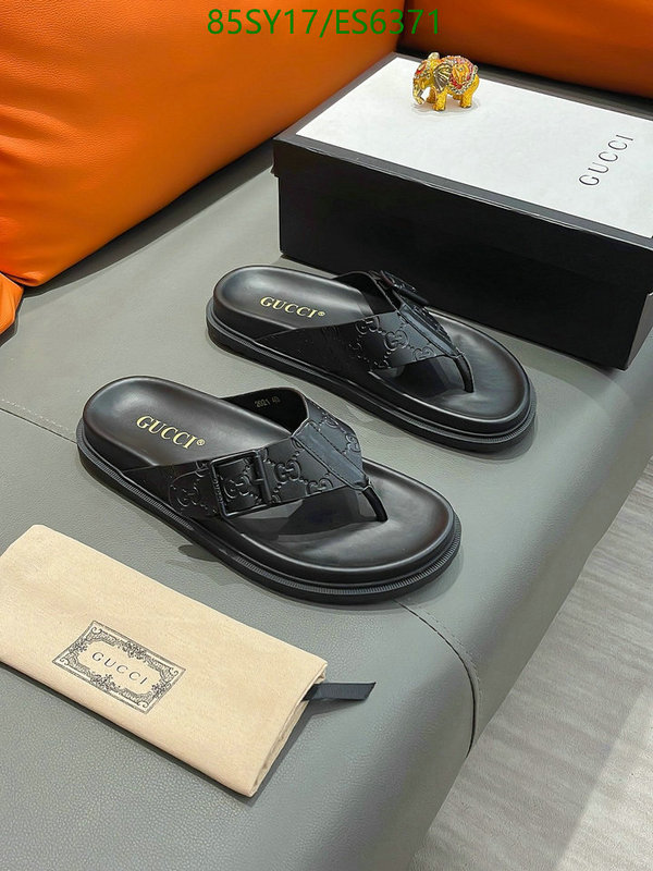 Gucci-Men shoes Code: ES6371 $: 85USD