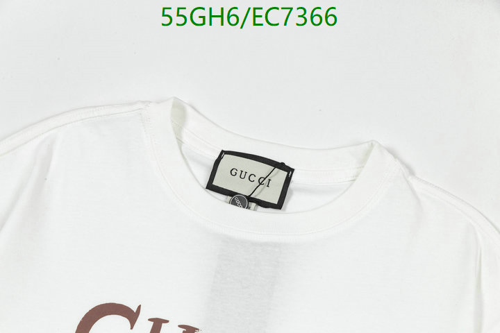 Gucci-Clothing Code: EC7366 $: 55USD