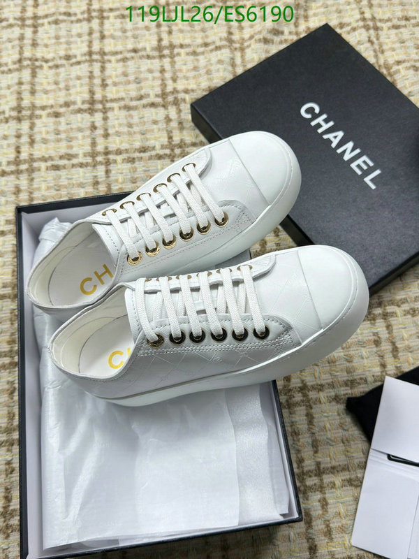 Chanel-Women Shoes Code: ES6190 $: 119USD