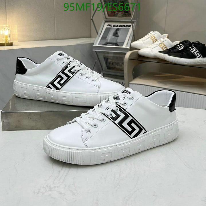 Versace-Men shoes Code: ES6671 $: 95USD