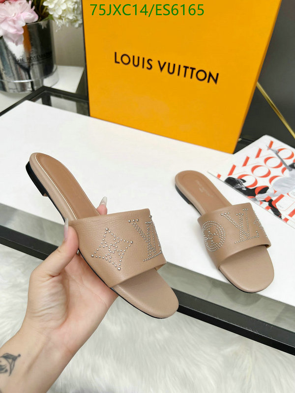 LV-Women Shoes Code: ES6165 $: 75USD