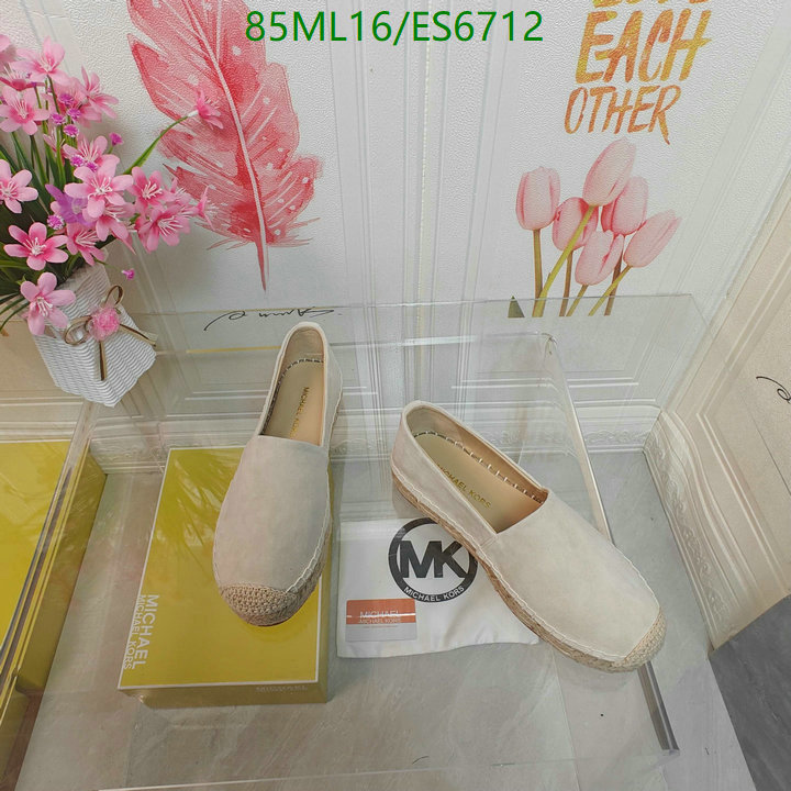 Michael Kors-Women Shoes Code: ES6712 $: 85USD
