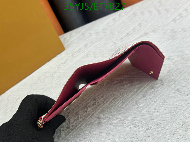 LV-Wallet-4A Quality Code: ET7827 $: 35USD