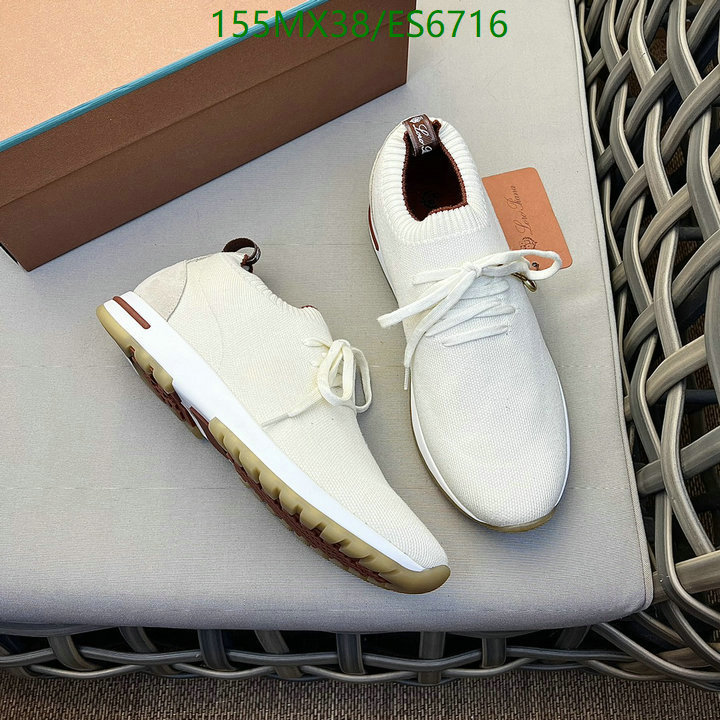 Loro Piana-Women Shoes Code: ES6716 $: 155USD
