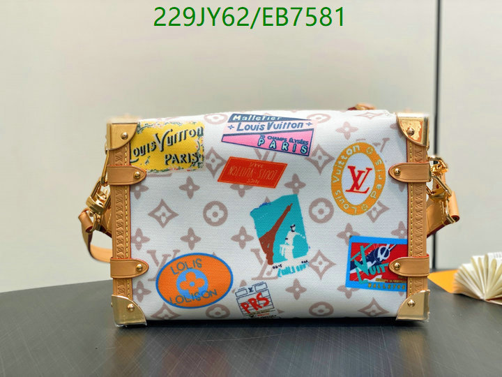 LV-Bag-Mirror Quality Code: EB7581 $: 229USD