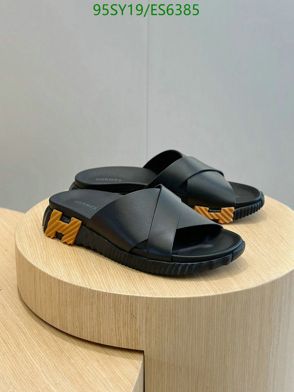 Hermes-Men shoes Code: ES6385 $: 95USD