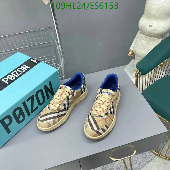 Burberry-Men shoes Code: ES6153 $: 109USD