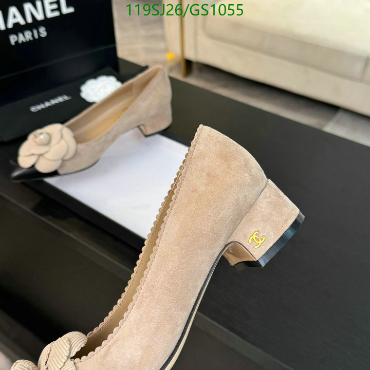 Chanel-Women Shoes Code: GS1055 $: 119USD