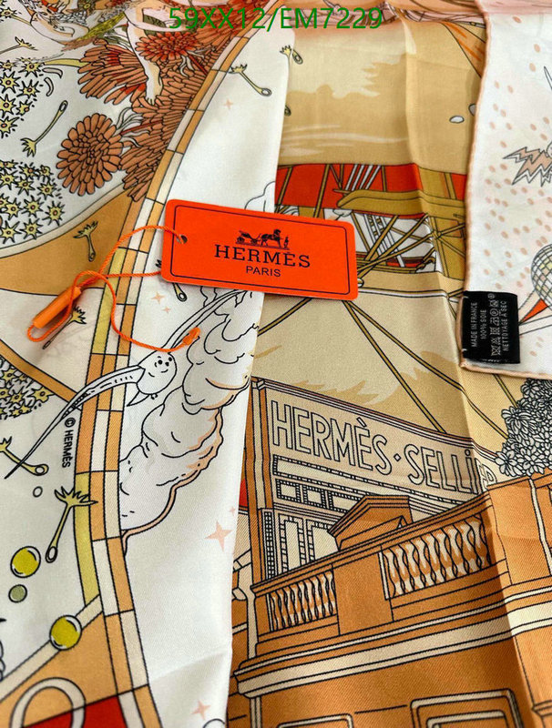 Hermes-Scarf Code: EM7229 $: 59USD