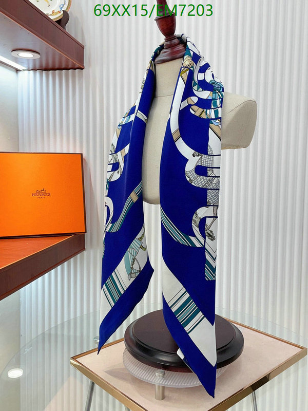 Hermes-Scarf Code: EM7203 $: 69USD