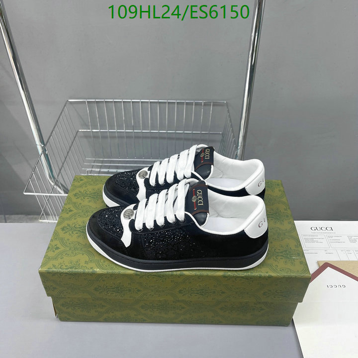 Gucci-Women Shoes Code: ES6150 $: 109USD
