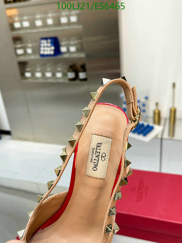 Valentino-Women Shoes Code: ES6465 $: 100USD