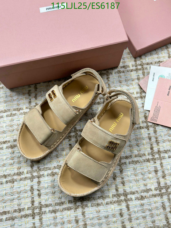 Miu Miu-Women Shoes Code: ES6187 $: 115USD