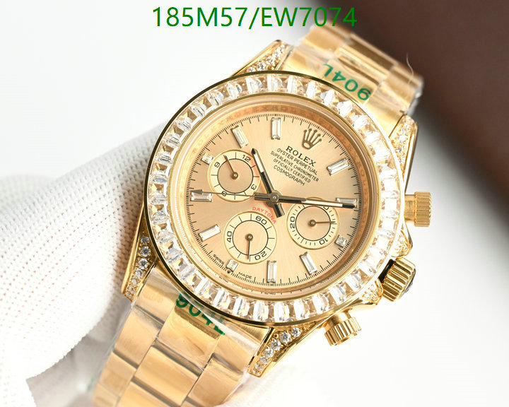 Rolex-Watch-Mirror Quality Code: EW7074 $: 185USD