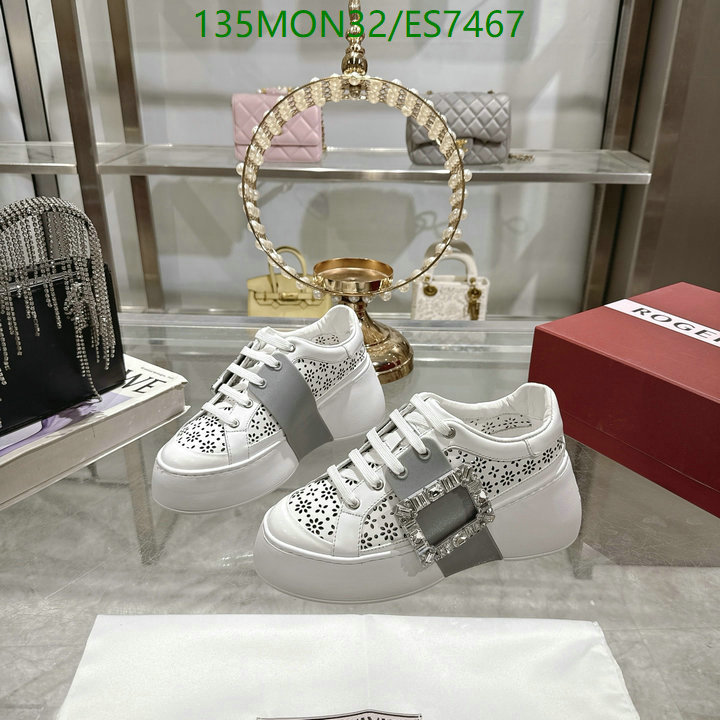 Roger Vivier-Women Shoes Code: ES7467 $: 135USD