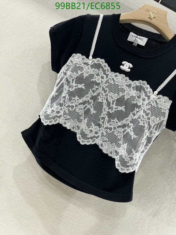 Chanel-Clothing Code: EC6855 $: 99USD
