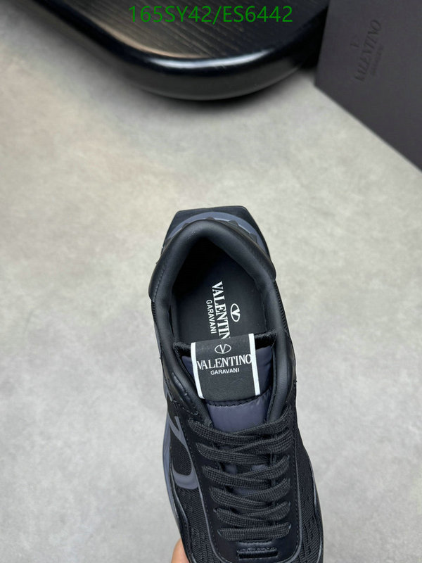 Valentino-Men shoes Code: ES6442 $: 165USD