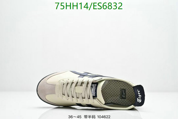 Asics-Women Shoes Code: ES6832 $: 75USD