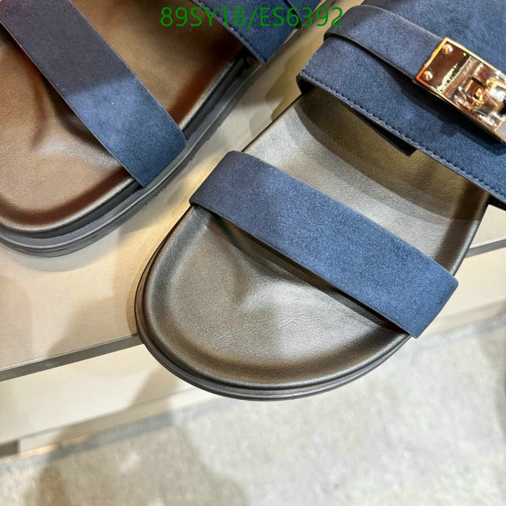Hermes-Men shoes Code: ES6392 $: 89USD
