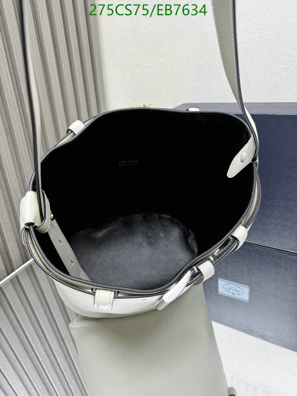 Prada-Bag-Mirror Quality Code: EB7634 $: 275USD
