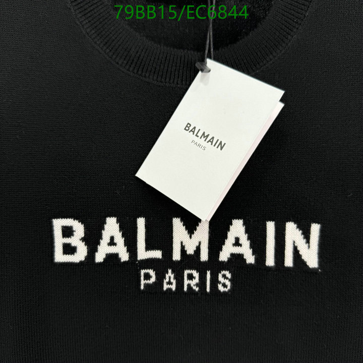 Balmain-Clothing Code: EC6844 $: 79USD