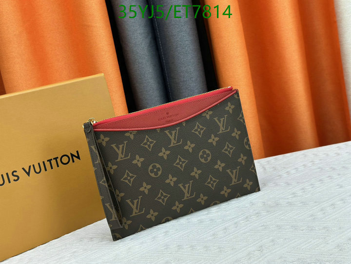 LV-Wallet-4A Quality Code: ET7814 $: 35USD