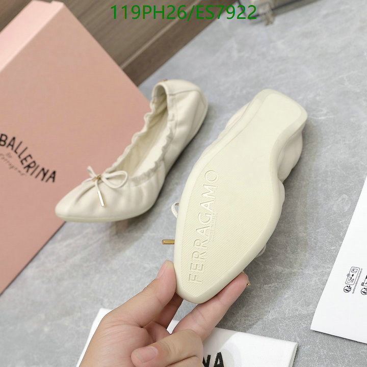 Ferragamo-Women Shoes Code: ES7922 $: 119USD