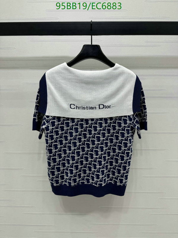 Dior-Clothing Code: EC6883 $: 95USD