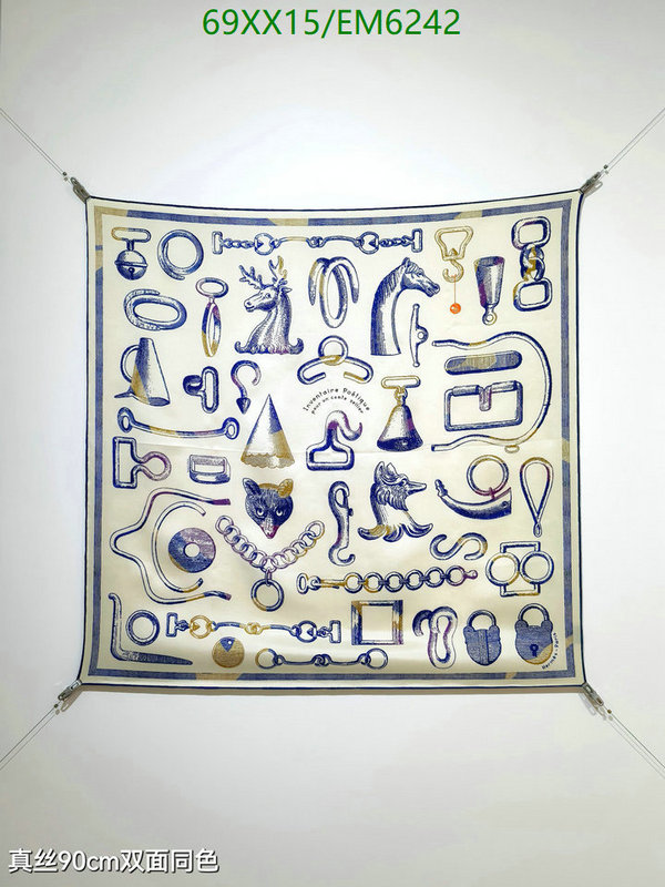 Hermes-Scarf Code: EM6242 $: 69USD