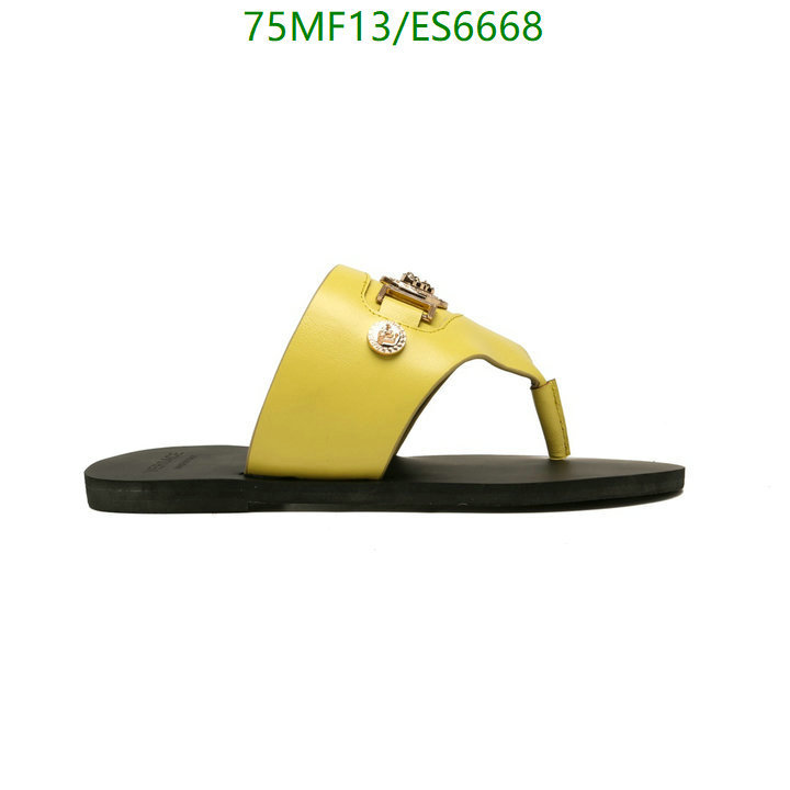 Versace-Women Shoes Code: ES6668 $: 75USD