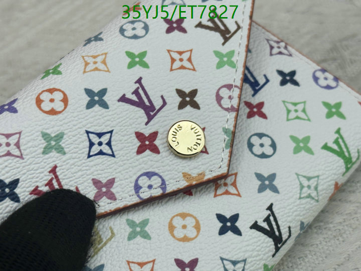 LV-Wallet-4A Quality Code: ET7827 $: 35USD