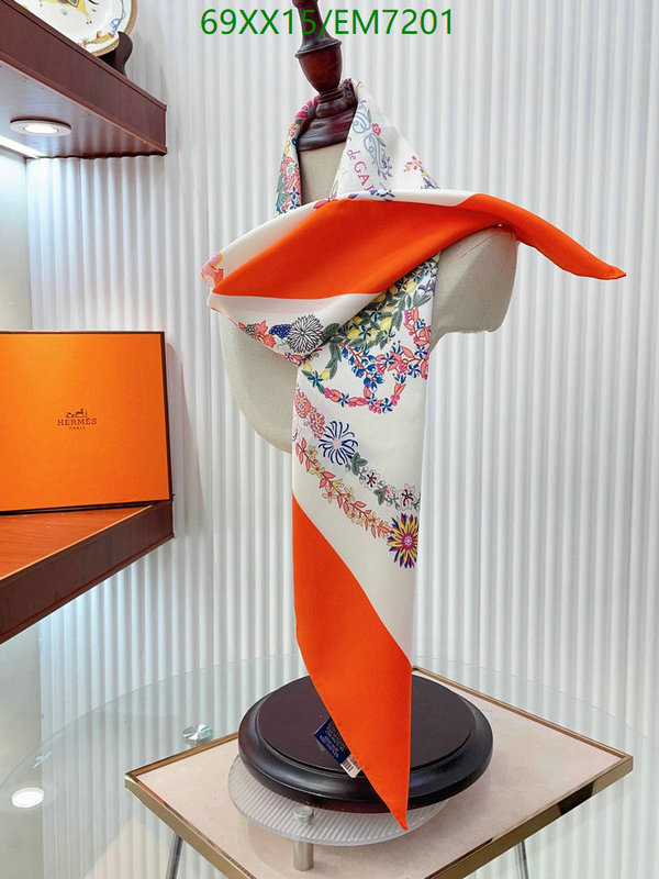 Hermes-Scarf Code: EM7201 $: 69USD