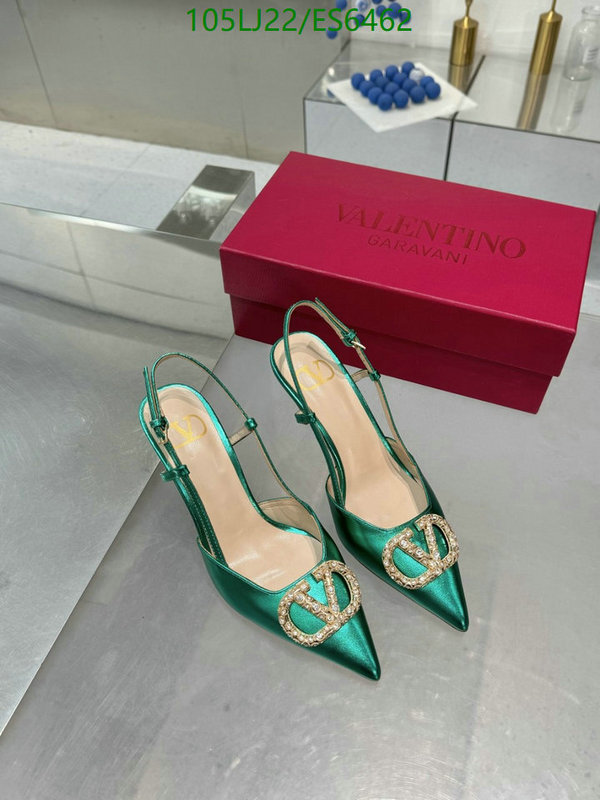 Valentino-Women Shoes Code: ES6462 $: 105USD