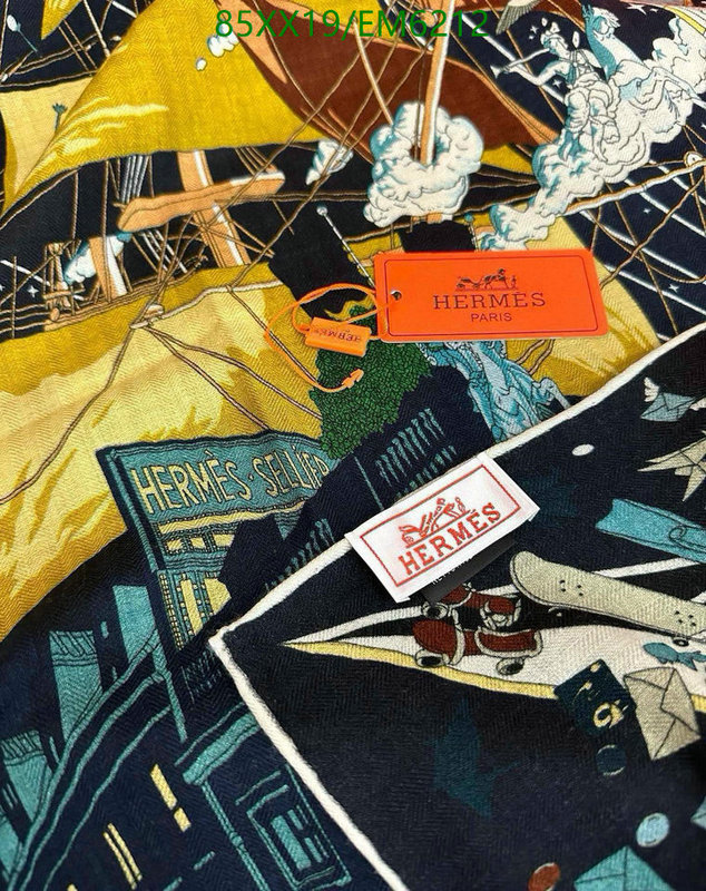Hermes-Scarf Code: EM6212 $: 85USD