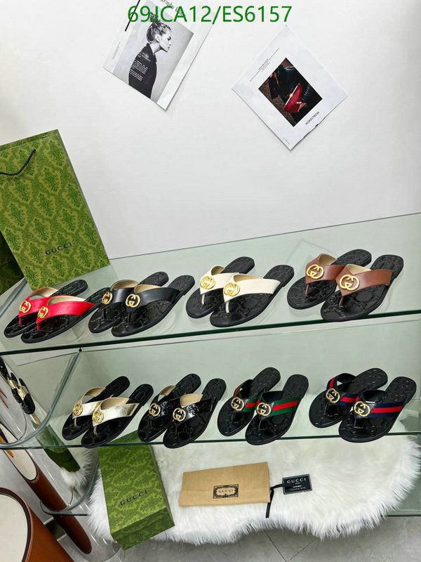 Gucci-Men shoes Code: ES6157 $: 69USD