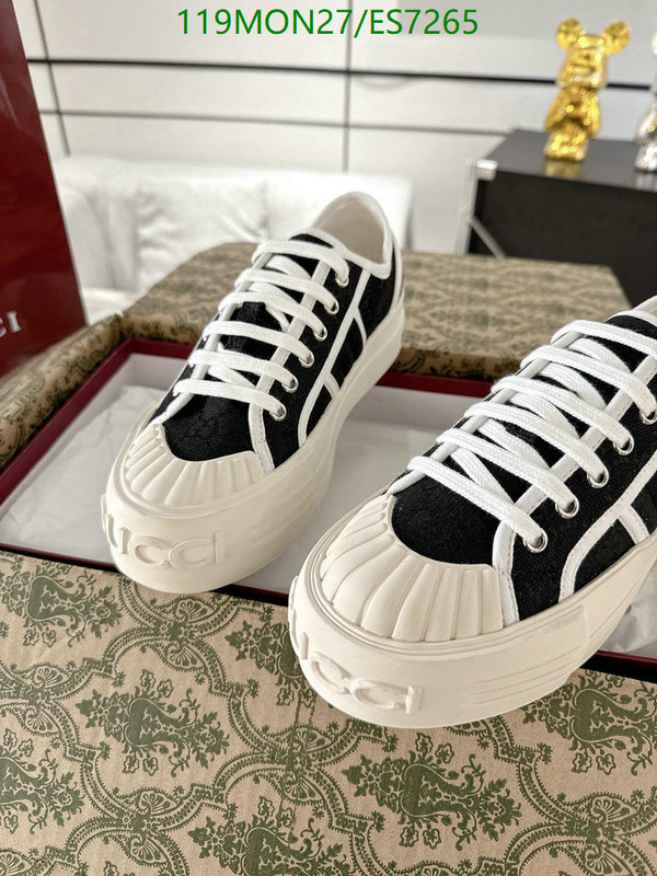 Gucci-Men shoes Code: ES7265 $: 119USD