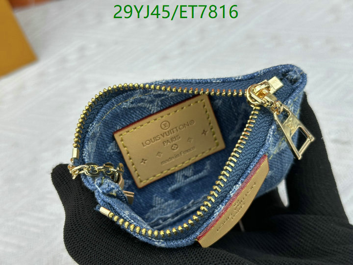 LV-Wallet-4A Quality Code: ET7816 $: 29USD