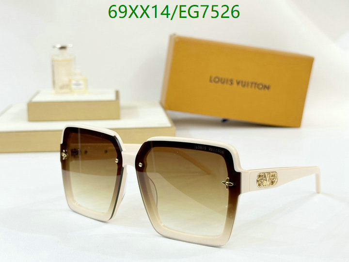 LV-Glasses Code: EG7526 $: 69USD