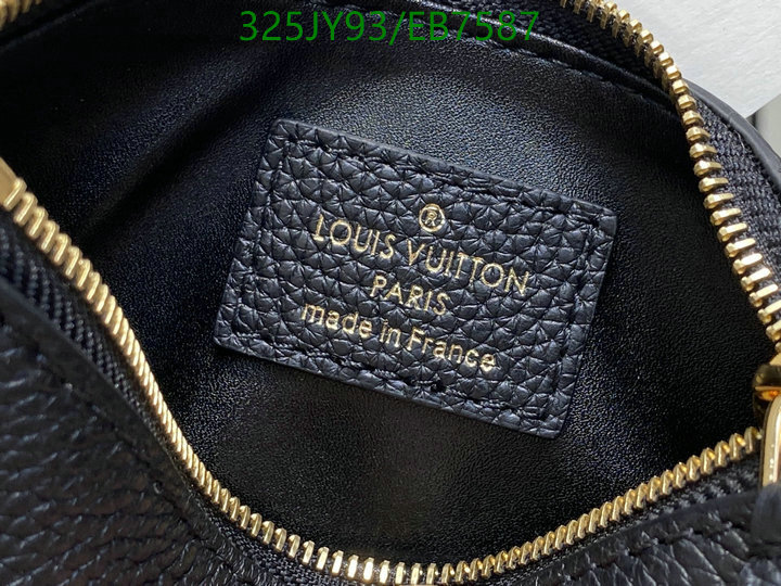 LV-Bag-Mirror Quality Code: EB7587 $: 325USD
