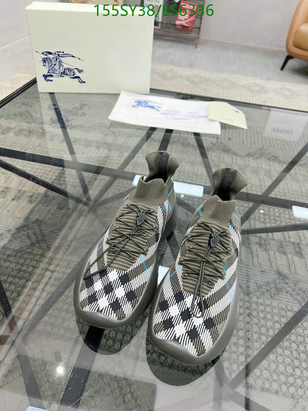 Burberry-Men shoes Code: ES6336 $: 155USD