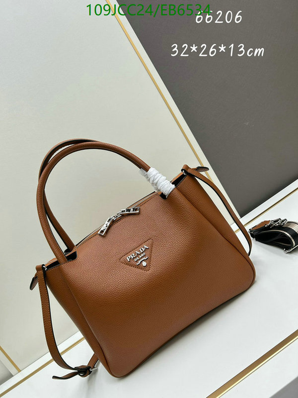 Prada-Bag-4A Quality Code: EB6534 $: 109USD