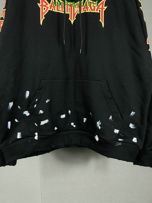Balenciaga-Clothing Code: JC1015 $: 89USD