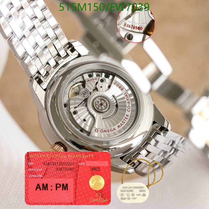 Omega-Watch-Mirror Quality Code: EW7039 $: 515USD