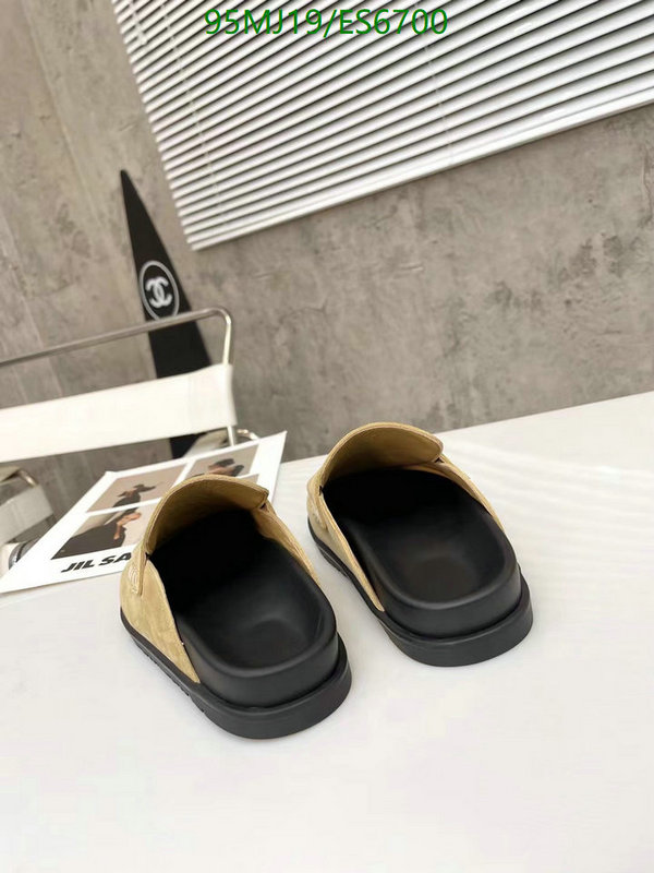 Hermes-Women Shoes Code: ES6700 $: 95USD