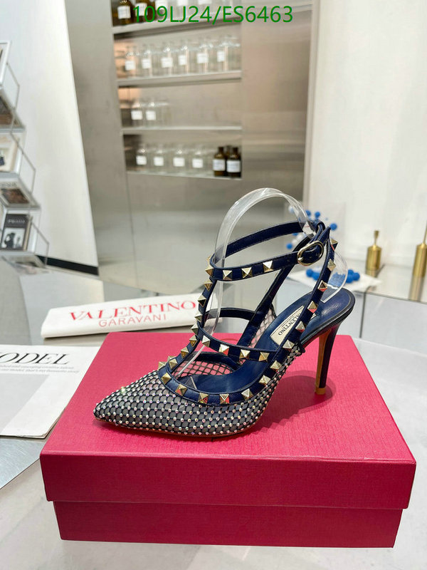 Valentino-Women Shoes Code: ES6463 $: 109USD