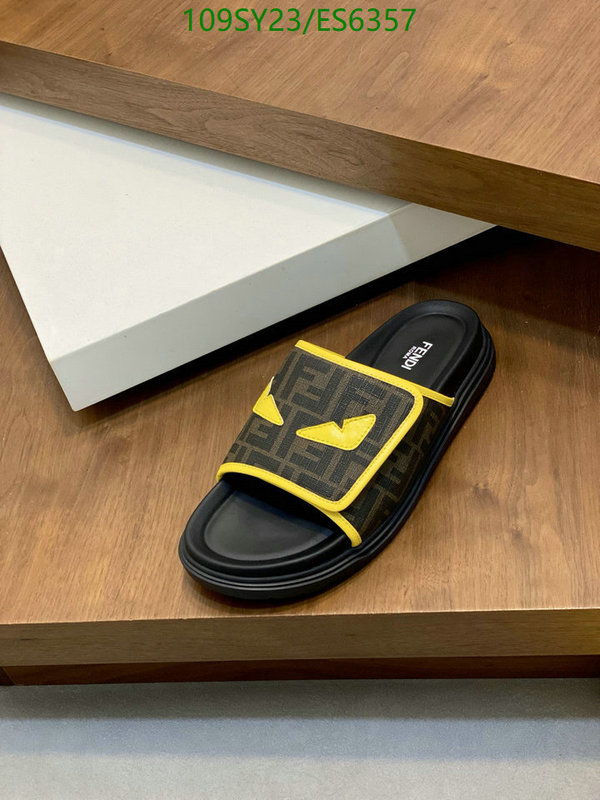Fendi-Men shoes Code: ES6357 $: 109USD