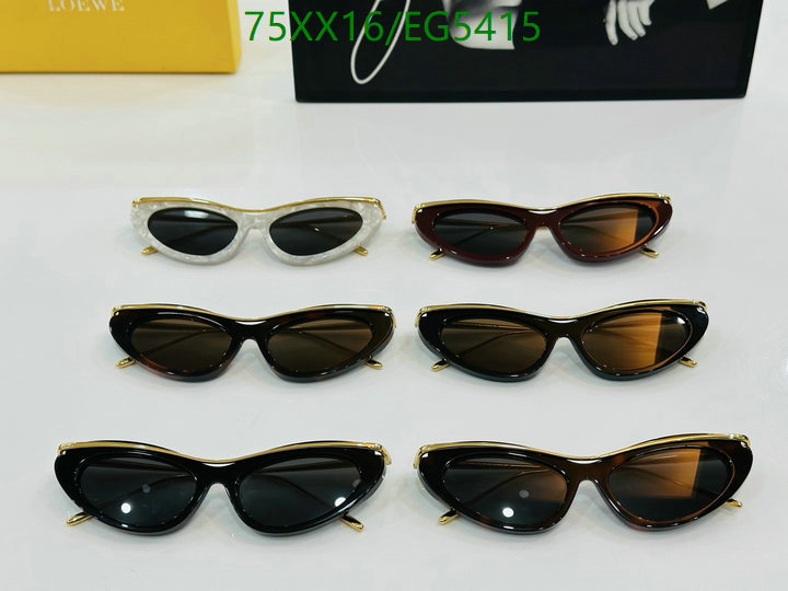 Loewe-Glasses Code: EG5415 $: 75USD