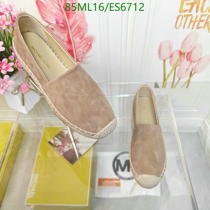 Michael Kors-Women Shoes Code: ES6712 $: 85USD
